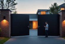 smart-homes-start-at-the-driveway:-how-entry-solutions-are-evolving-with-technology