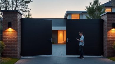 smart-homes-start-at-the-driveway:-how-entry-solutions-are-evolving-with-technology